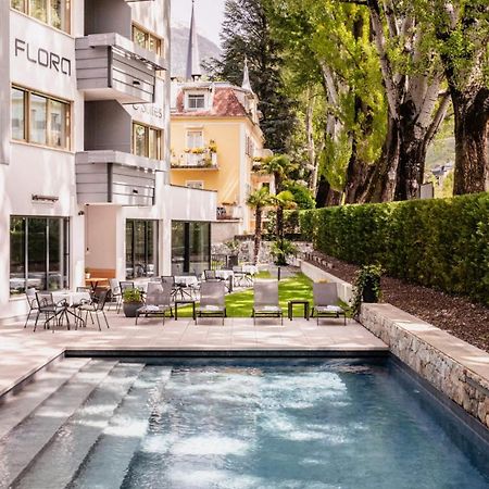 Flora Hotel & Suites ميرانو المظهر الخارجي الصورة