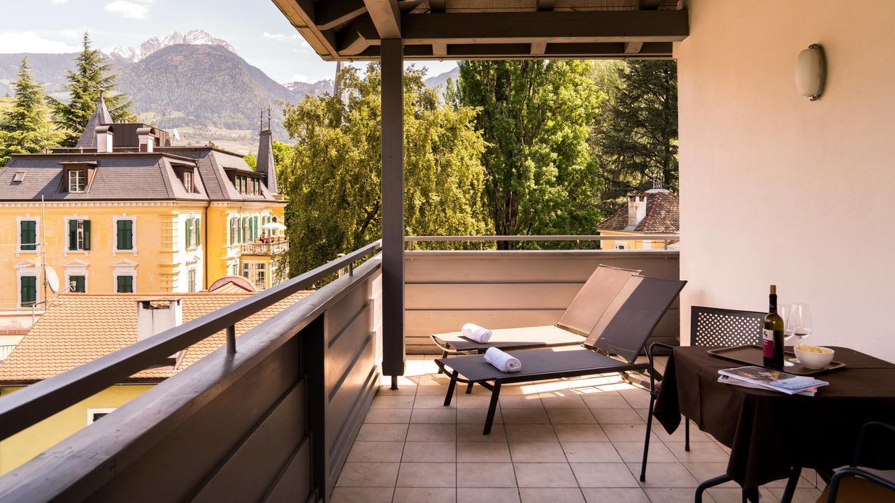Flora Hotel & Suites ميرانو المظهر الخارجي الصورة